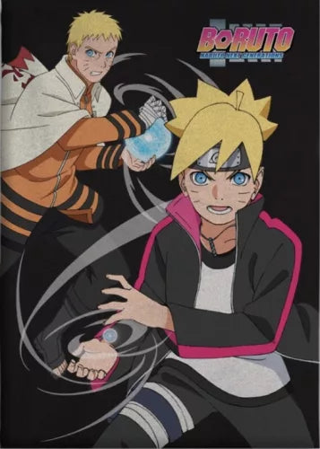Couverture polaire Naruto 100x140cm