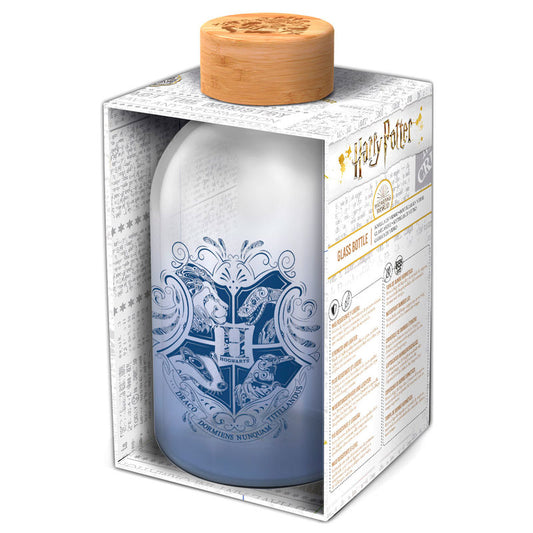Bouteille en verre Harry Potter de 620 ml