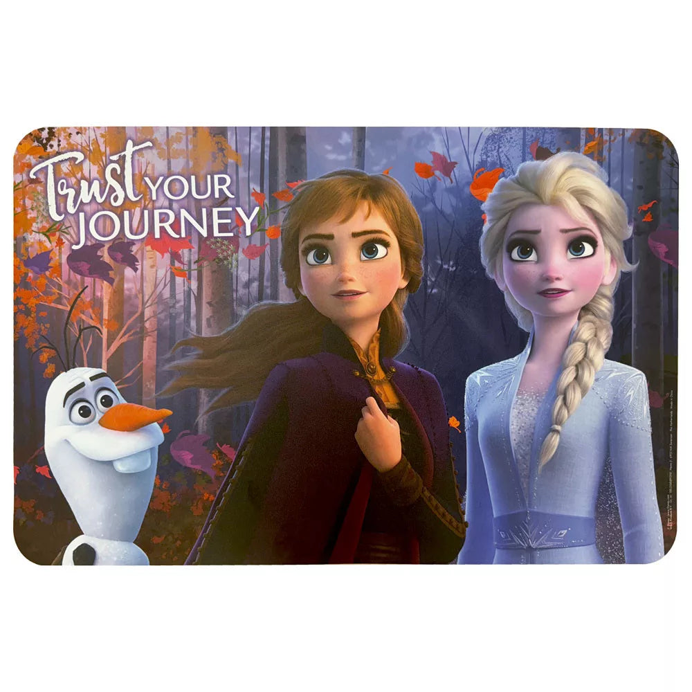 Set de table La Reine des Neiges