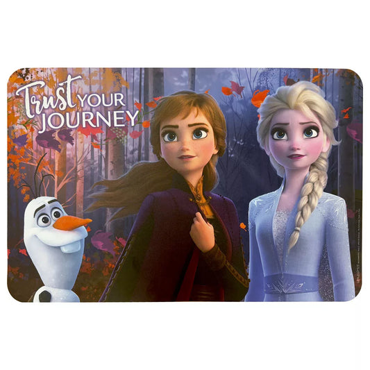 Set de table La Reine des Neiges