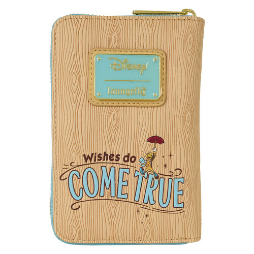 Portefeuille Loungefly Disney Pinocchio Cameo