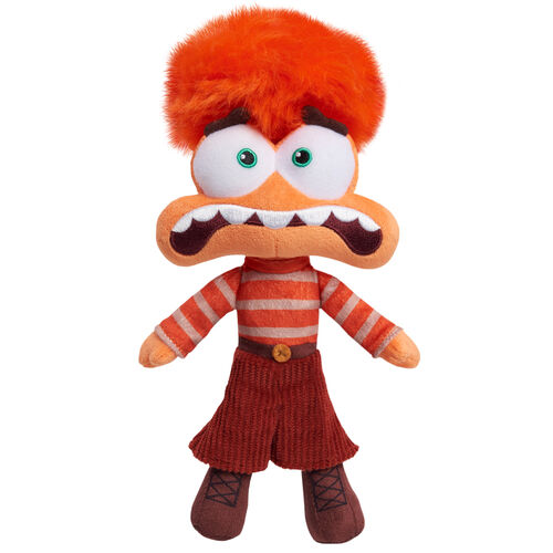 Peluche Anxieté 20 cm Vice-Versa 2 avec son anglais