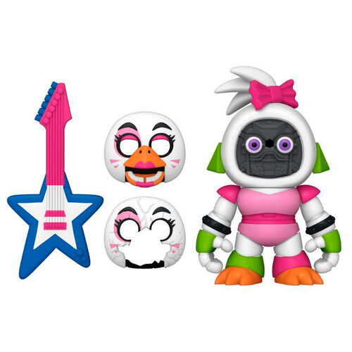 Blister de 2 figurines ! Five Night at Freddy's