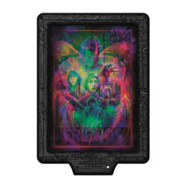 Puzzle Stranger Things 520 pièces avec cadre LED Clementoni
