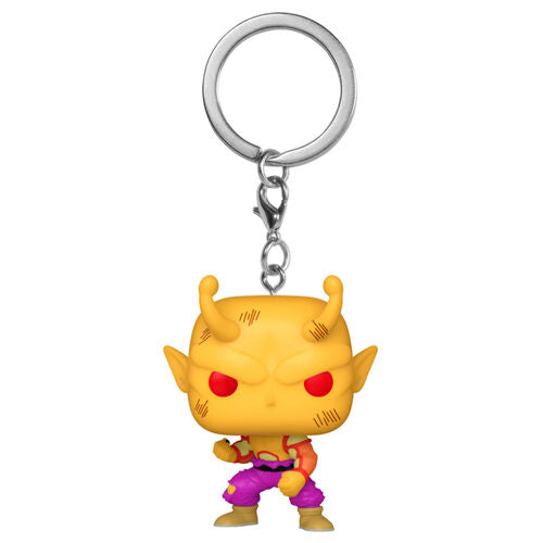 Porte-clés Pocket POP Dragon Ball Super Super Hero Orange Piccolo
