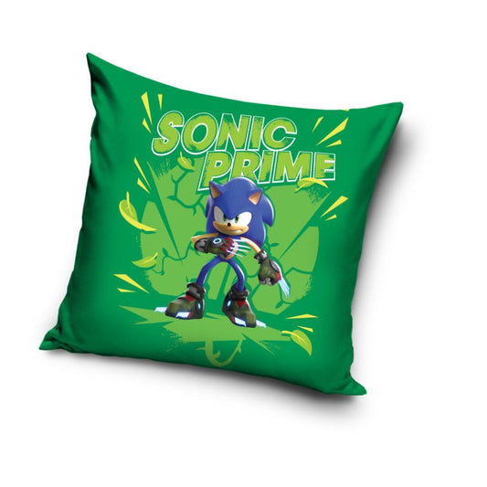 Taie d'oreiller Sonic