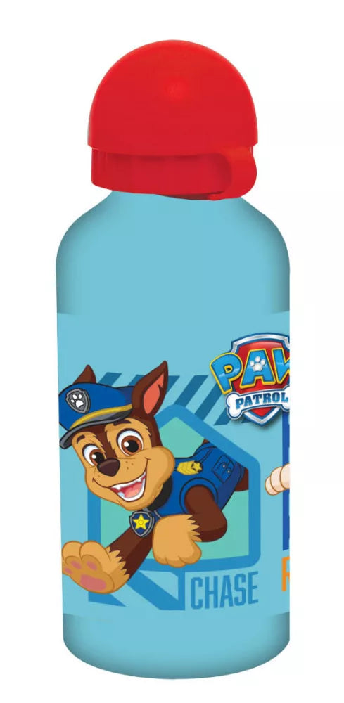 Gourde en aluminium Pat Patrouille 500ml