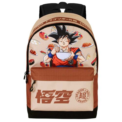 Sac à dos Goku Foodie Dragon Ball Z 44 cm adaptable