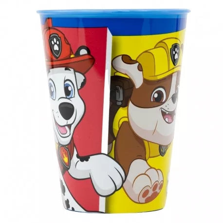 Gobelet en plastique Pat Patrouille