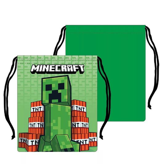 Sac à  lunch Minecraft