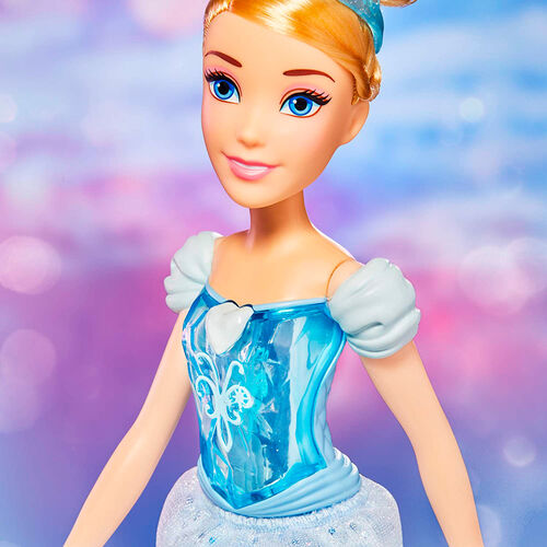 Poupée Disney Cendrillon Royal Glitter