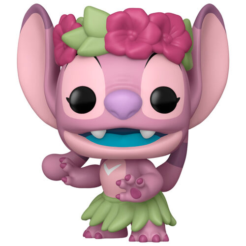 Figurine POP Disney Lilo & Stitch Luau Angel