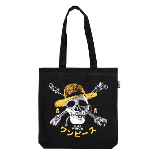 Sac shopping Jolly Roger One Piece