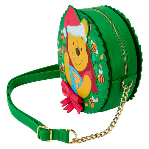 Sac bandoulière Loungefly Winnie l'ourson Disney