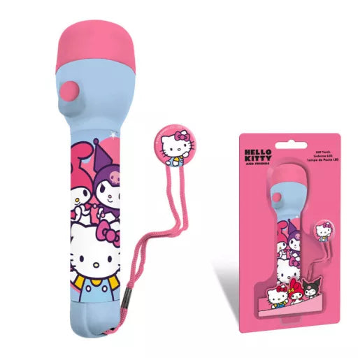 Lampe torche Hello Kitty 21 cm