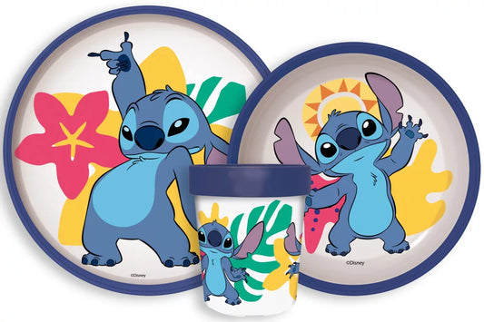 Service de table Stitch