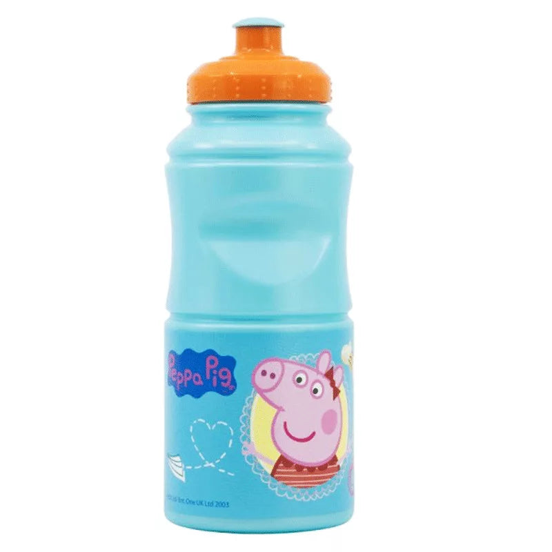 Gourde en plastique Peppa Pig 380ml