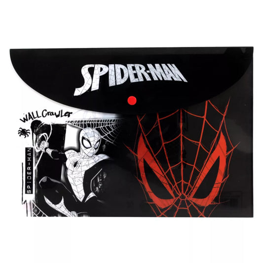 Porte-documents A/4 Spiderman