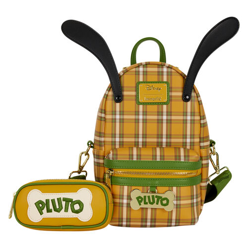 Sac bandoulière Pluto Disney Loungefly 95e anniversaire