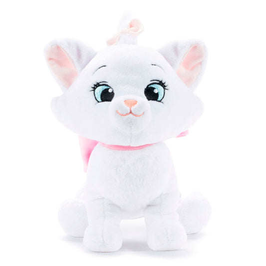 Peluche Marie Disney Les Aristochats 25 cm
