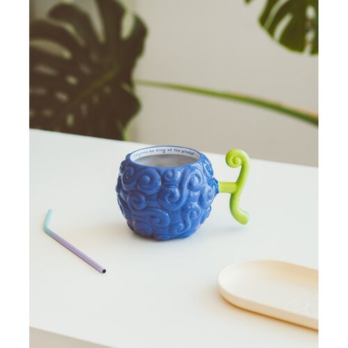 Tasse 3D Fruit du Démon Gomu Gomu One Piece