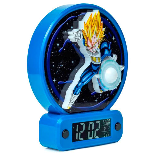 Réveil Dragon Ball Z Vegeta