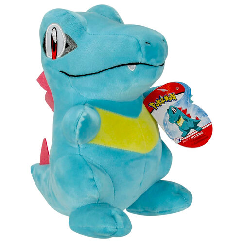 Peluche Pokémon Totodile 20 cm