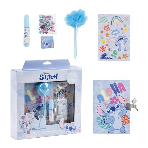 Ensemble quotidien Stitch Disney
