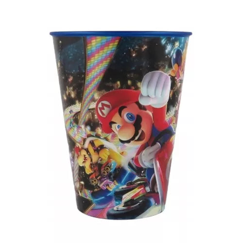 Gobelet en plastique Super Mario Kart
