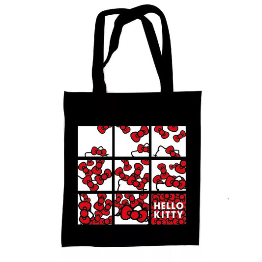 Sac en toile Hello Kitty