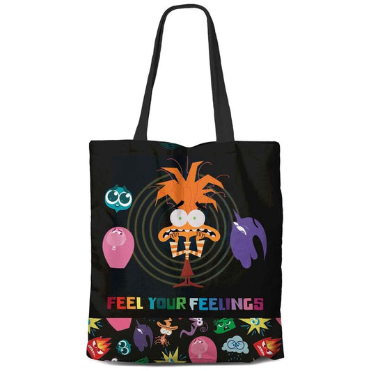 Sac de courses Vice-Versa 2 Disney Pixar