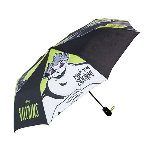 Parapluie pliant automatique Disney Villains
