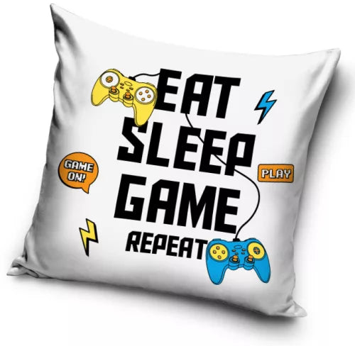 Taie d’oreiller Gaming