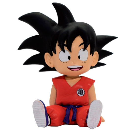 Tirelire Chibi Son Goku Dragon Ball 16 cm