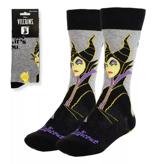 Chaussettes hautes pour femmes Villains  36/43