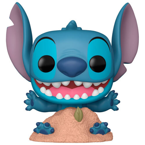 Figurine POP Stitch Luau Disney Lilo & Stitch