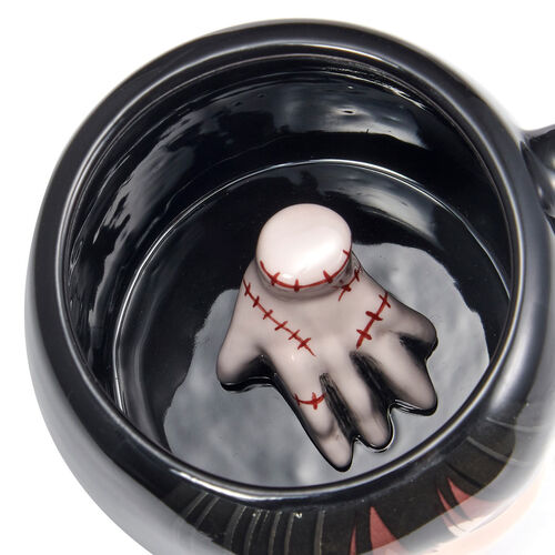 Tasse 3D Mercredi