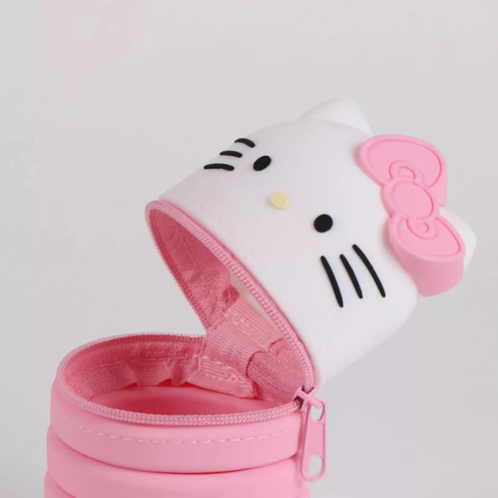 Trousse à crayons 3D Hello Kitty