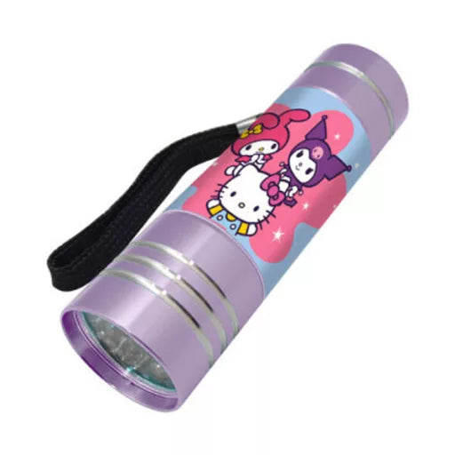 Lampe de poche LED Hello Kitty