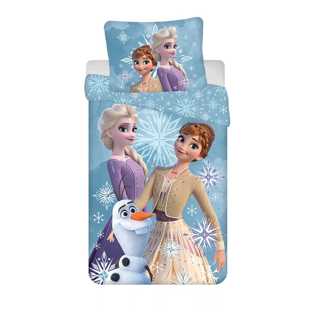 Parure de lit bébé Reine des neiges
