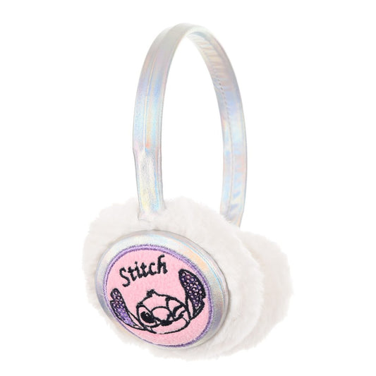 Cache-oreilles en peluche Disney Lilo et Stitch
