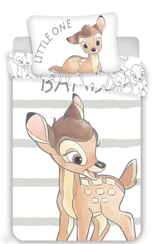 Parure de lit bébé Bambi