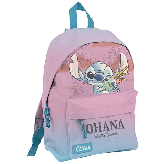 Sac à dos Ohana Stitch Disney 29 cm