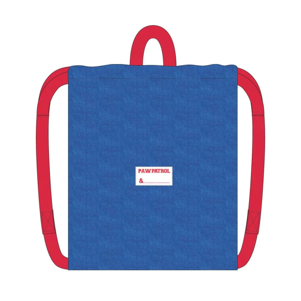 Sac de sport Pat patrouille 33cm
