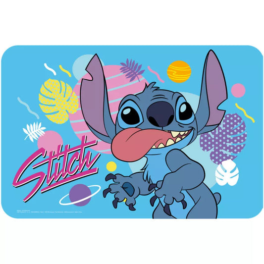 Set de table Disney Lilo et Stitch