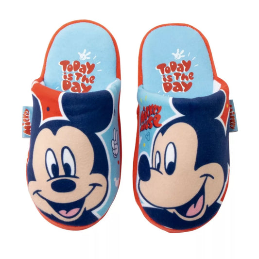 Chaussons d'hiver pour enfants Disney Mickey