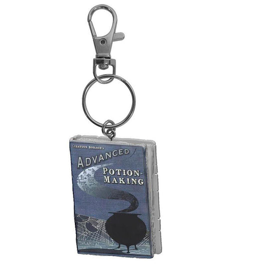 Porte-clés Livre de potions Harry Potter 6 cm
