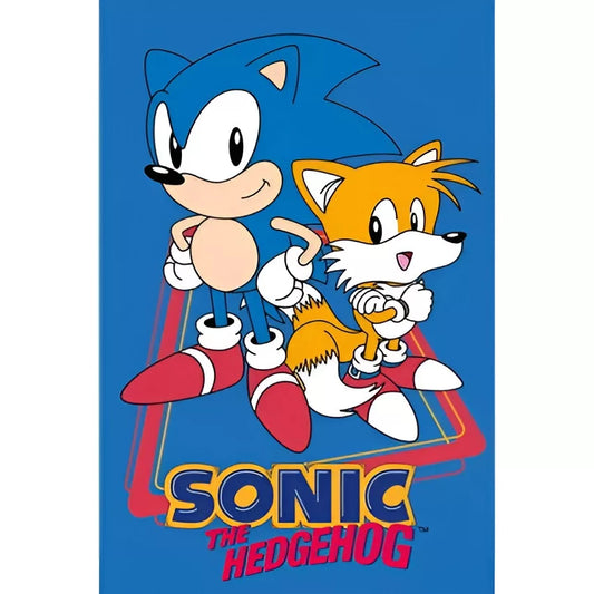 Serviette 30x50cm sonic