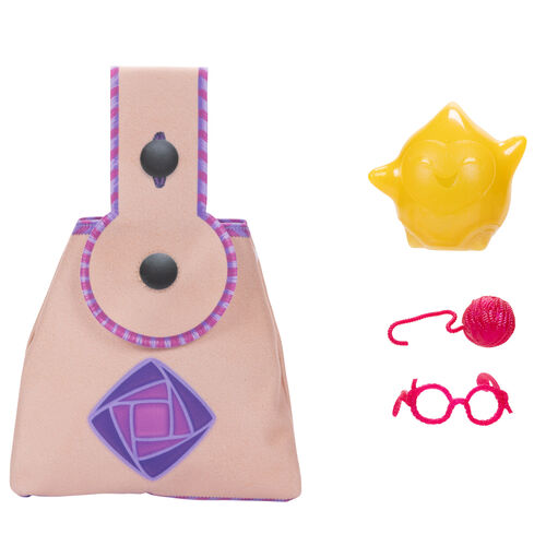 Adorable étoile lumineuse + sac à souhaits Disney