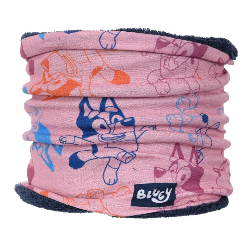 Snood enfant Bluey